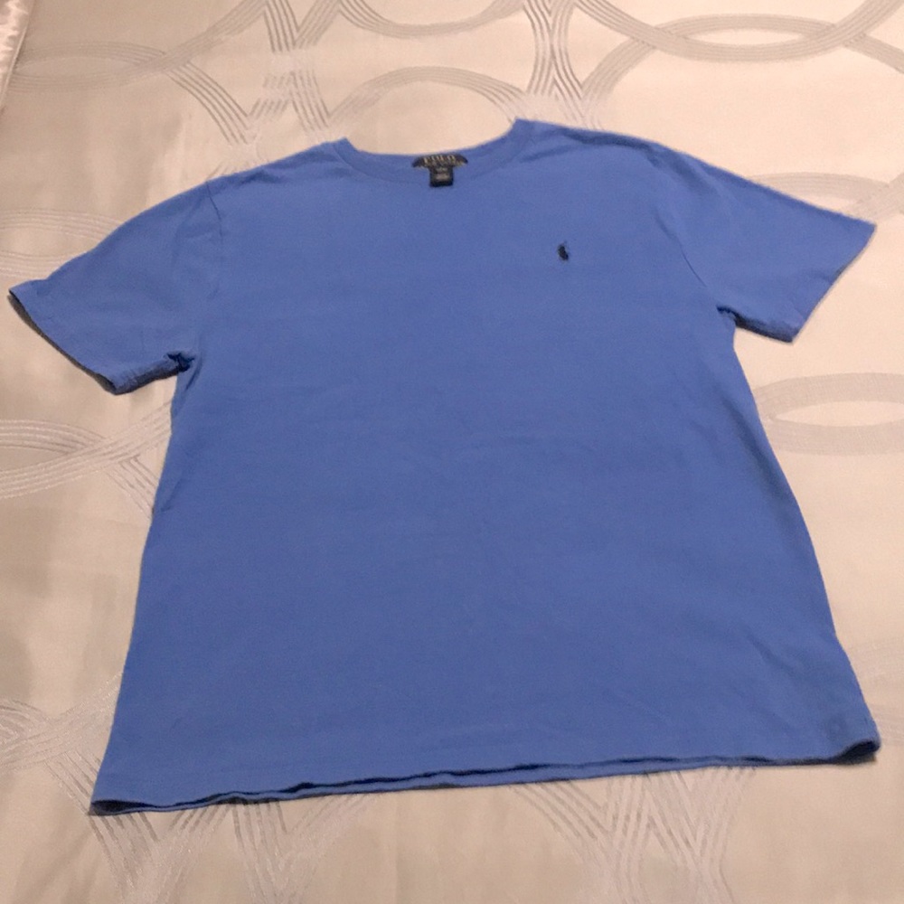 Boys Large Polo Ralph Lauren Short Sleeve T-shirt